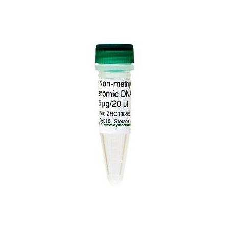 Zymo Research E. coli Non-Methylated Genomic DNA (5 &micro;g/ 20 &micro;l) ZD5016